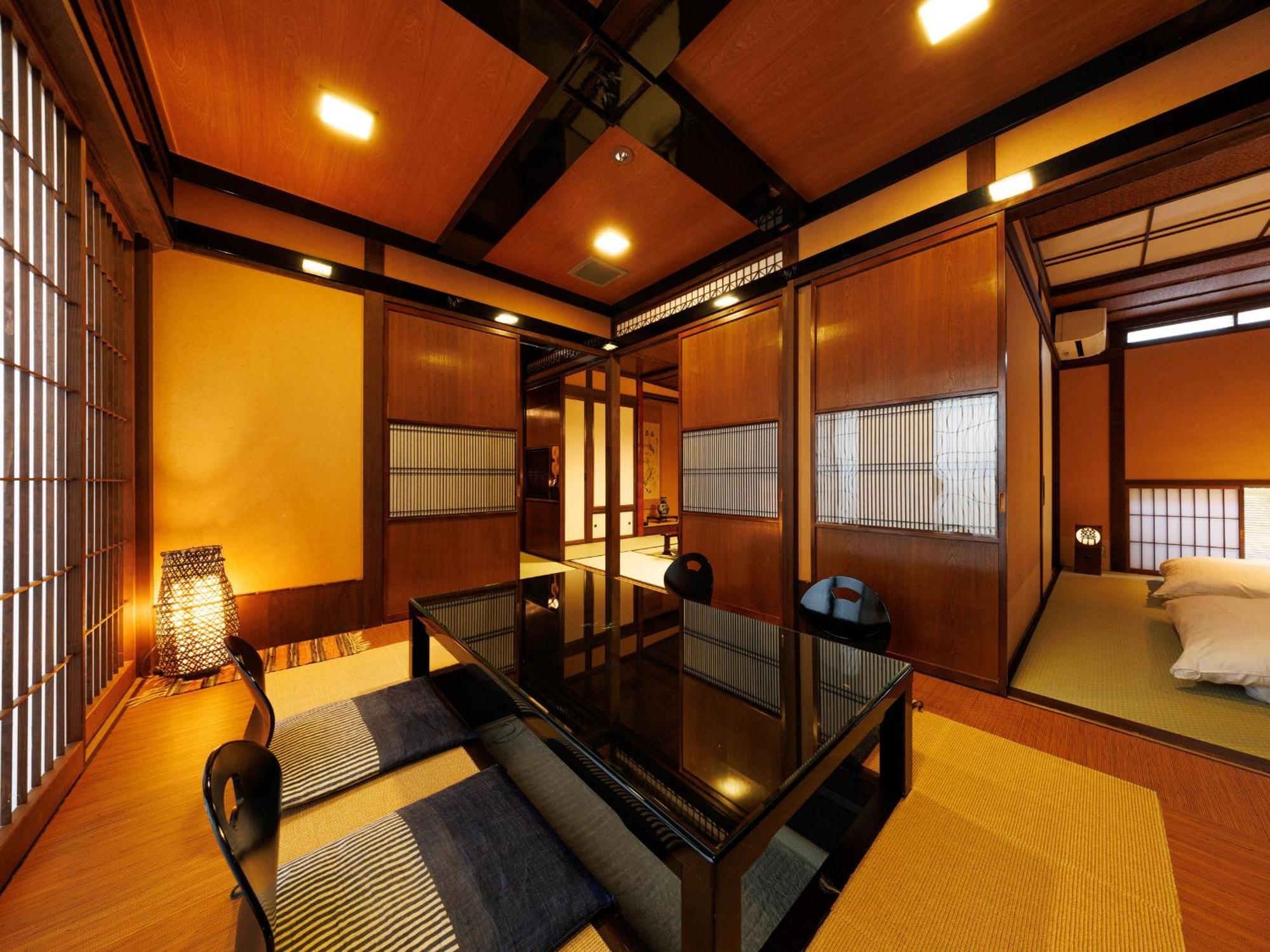 Oiwakeya Ryokan Matsumoto Eksteriør billede