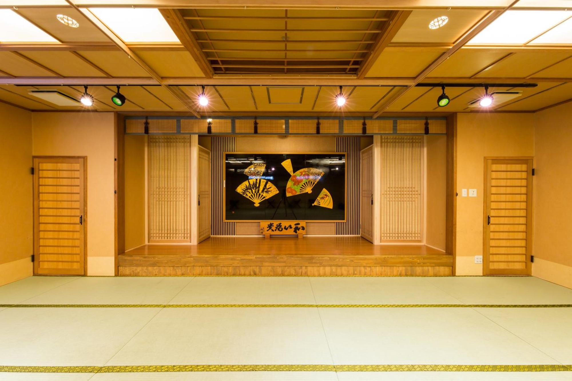 Oiwakeya Ryokan Matsumoto Eksteriør billede