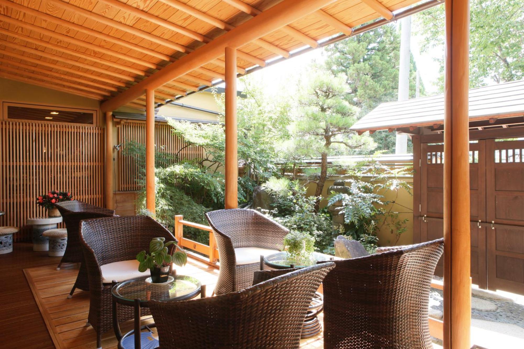 Oiwakeya Ryokan Matsumoto Eksteriør billede