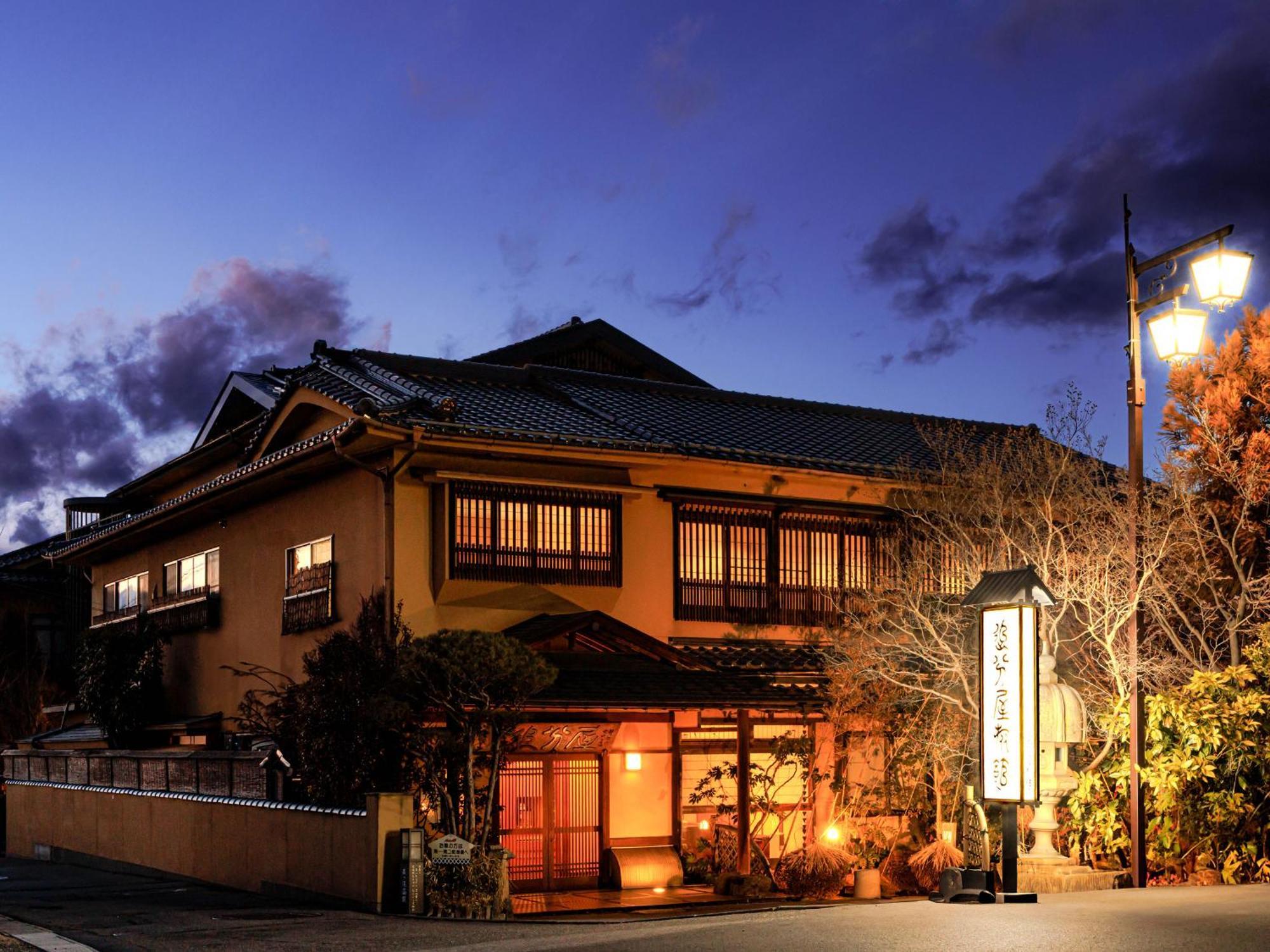 Oiwakeya Ryokan Matsumoto Eksteriør billede
