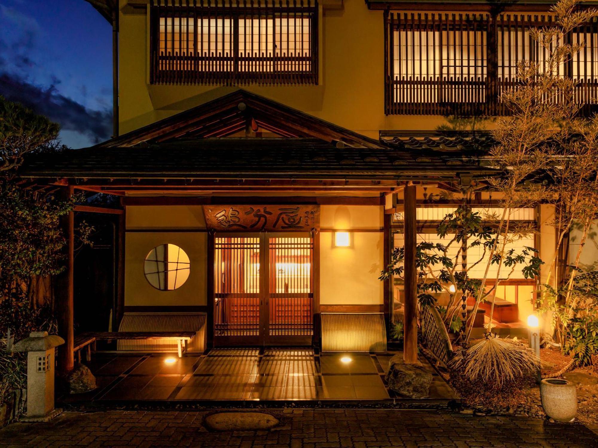Oiwakeya Ryokan Matsumoto Eksteriør billede
