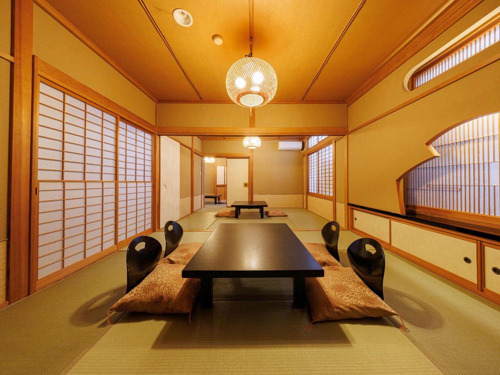 Oiwakeya Ryokan Matsumoto Eksteriør billede