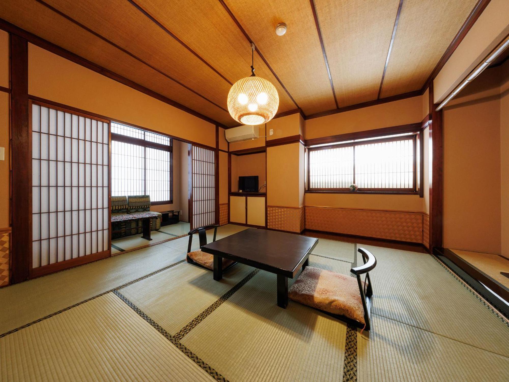 Oiwakeya Ryokan Matsumoto Eksteriør billede