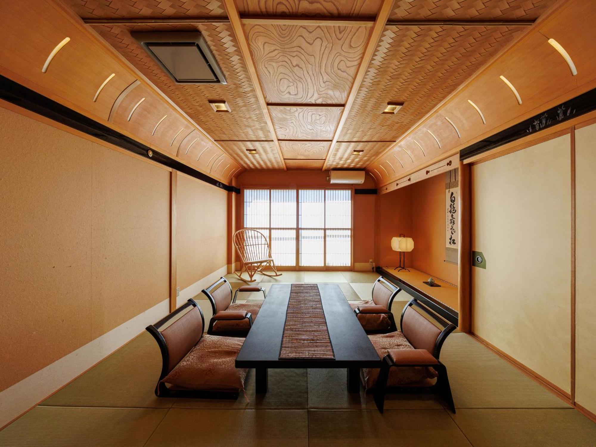 Oiwakeya Ryokan Matsumoto Eksteriør billede