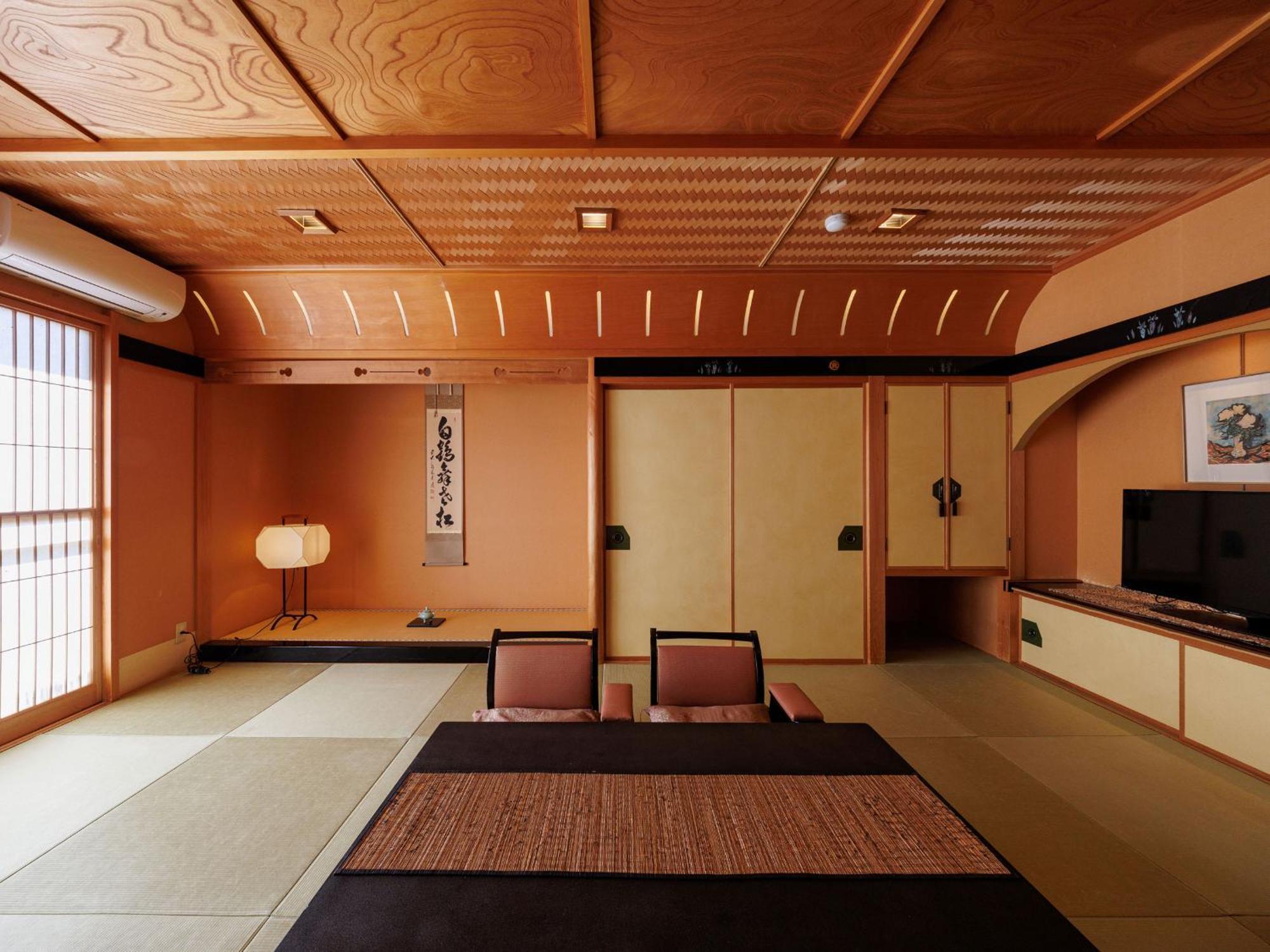 Oiwakeya Ryokan Matsumoto Eksteriør billede